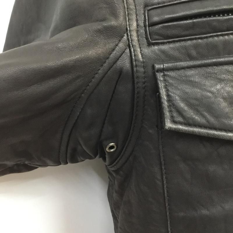 ネイバーフッド 上着 レザージャケット Tomahawk LL JKT - メルカリ