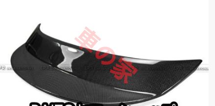 ダックテールウィング Z34