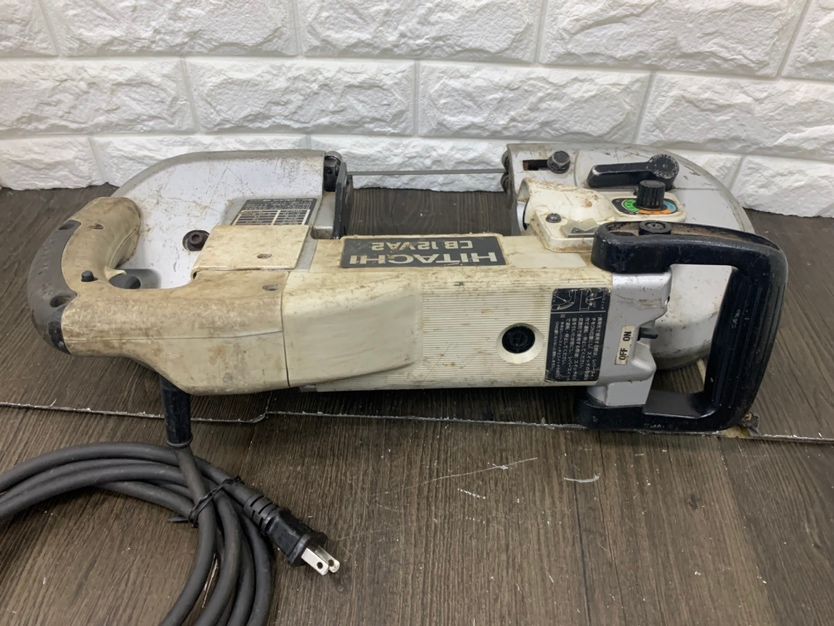 ロータリーバンドソー