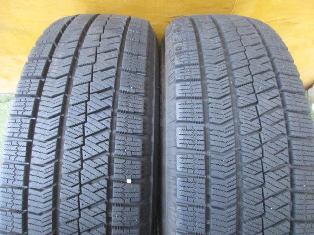 195|65R15 スタッドレスタイヤ４本SET