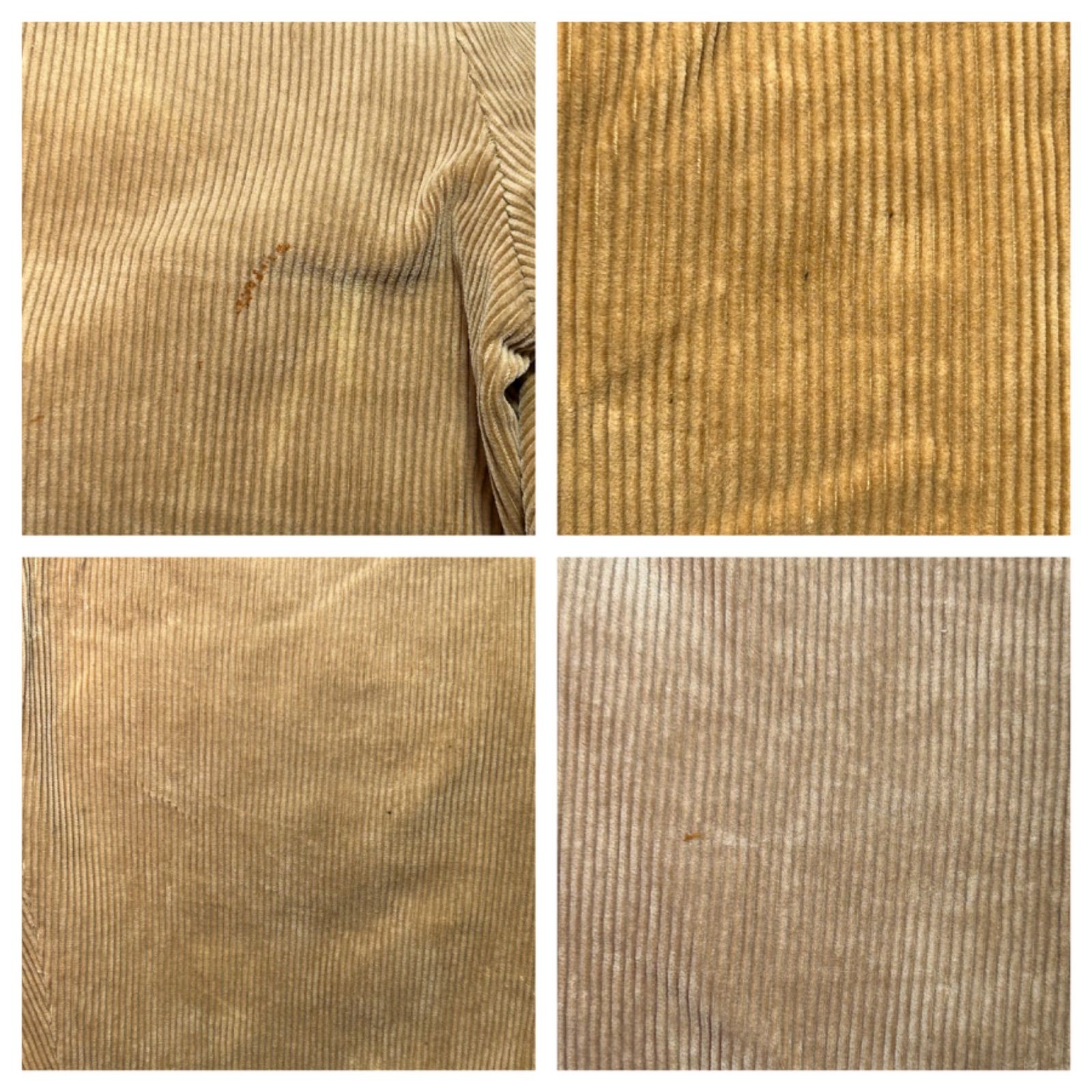 ポロバイラルフローレン中畝コーデュロイパンツツータック極太