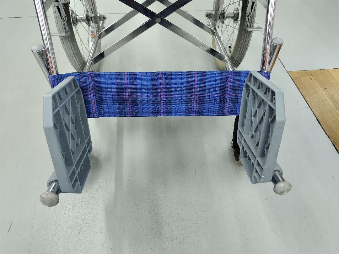 J059 今だけ値下げ☆介護式☆車いす☆KAWAMURA☆KHS-DT