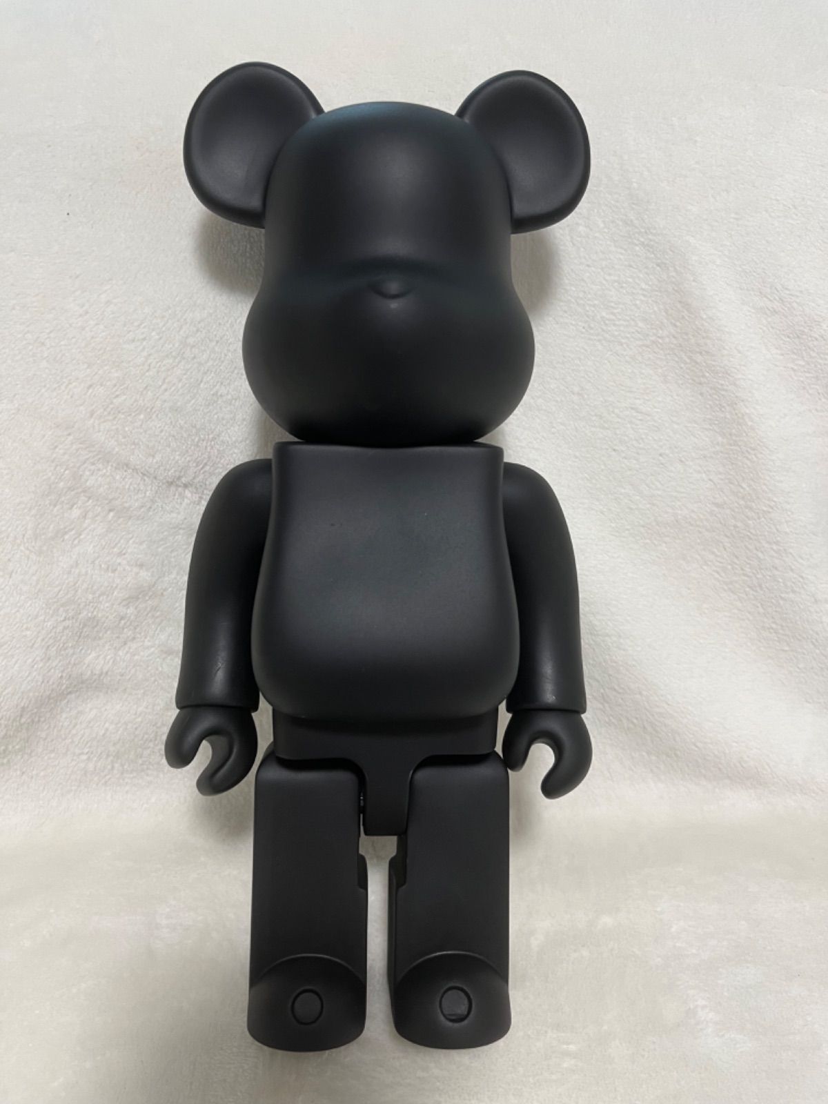 ベアブリック BE@RBRICK 400% 28センチ 白 黒 2体セット - メルカリ