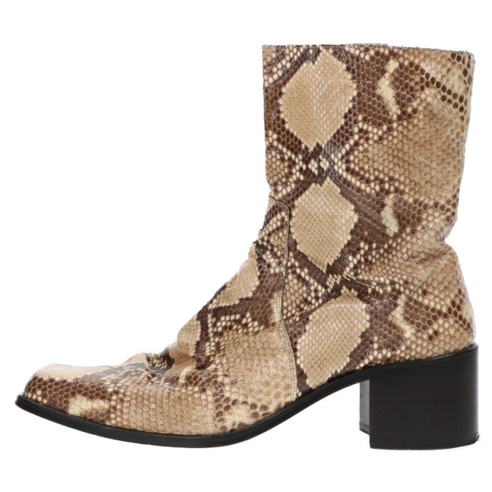 未使用品】JOHN LAWRENCE SULLIVAN レザーブーツ 24cm 2025年最新