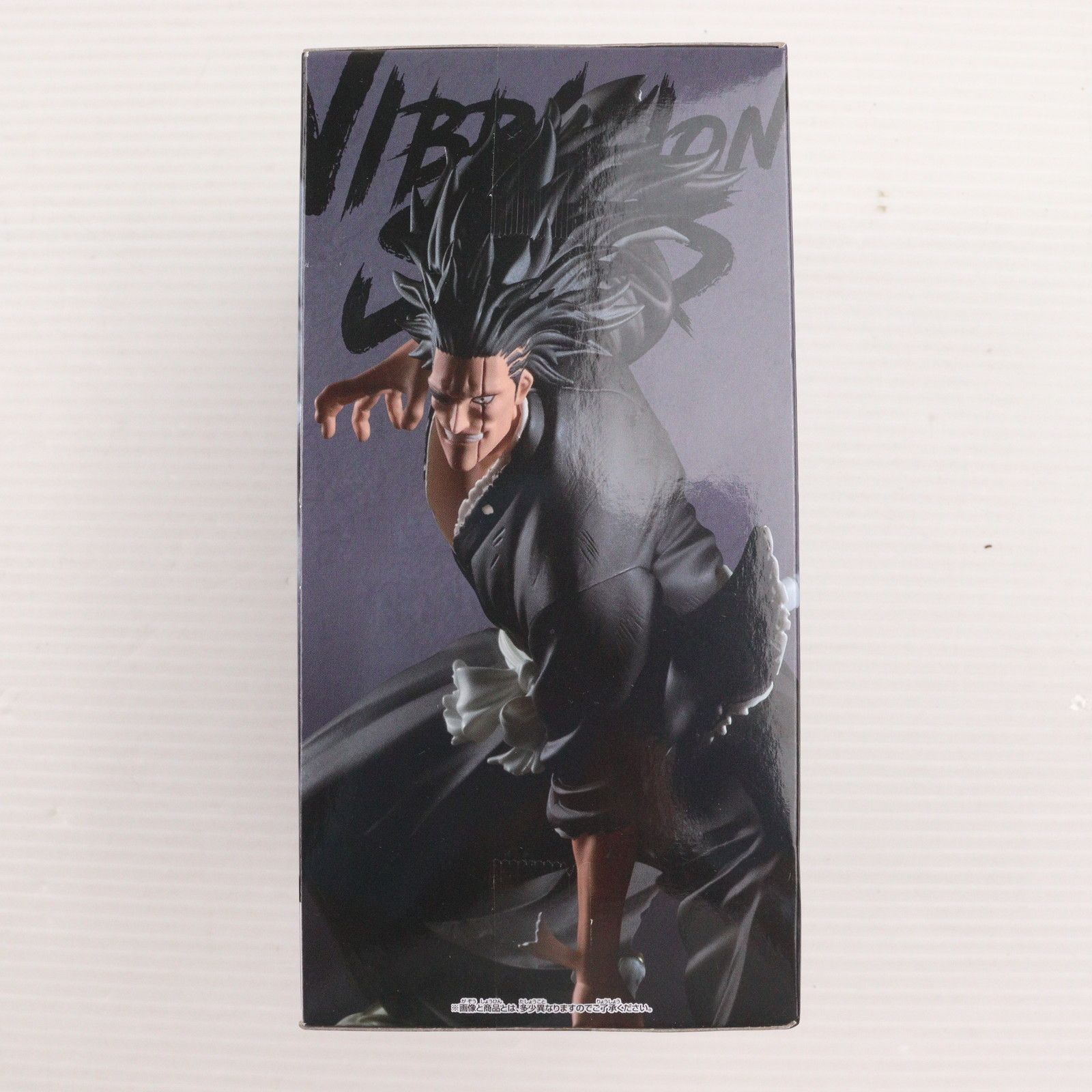 BLEACH VIBRATION STARS 更木剣八　40体セット BLEACH VIBRATION STARS 更木剣八 - メルカリ
