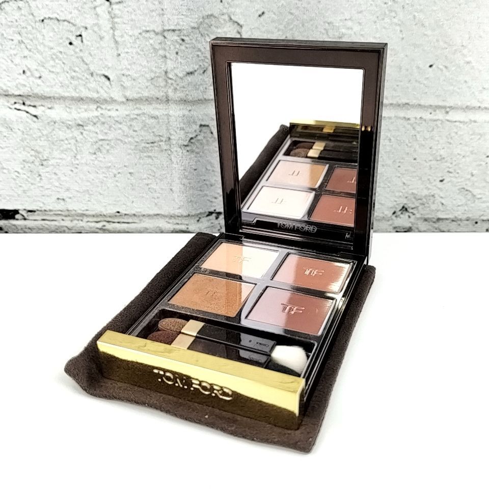 TOMFORD 】O 52 A-1 トムフォード アイカラー クォード 029 デザート
