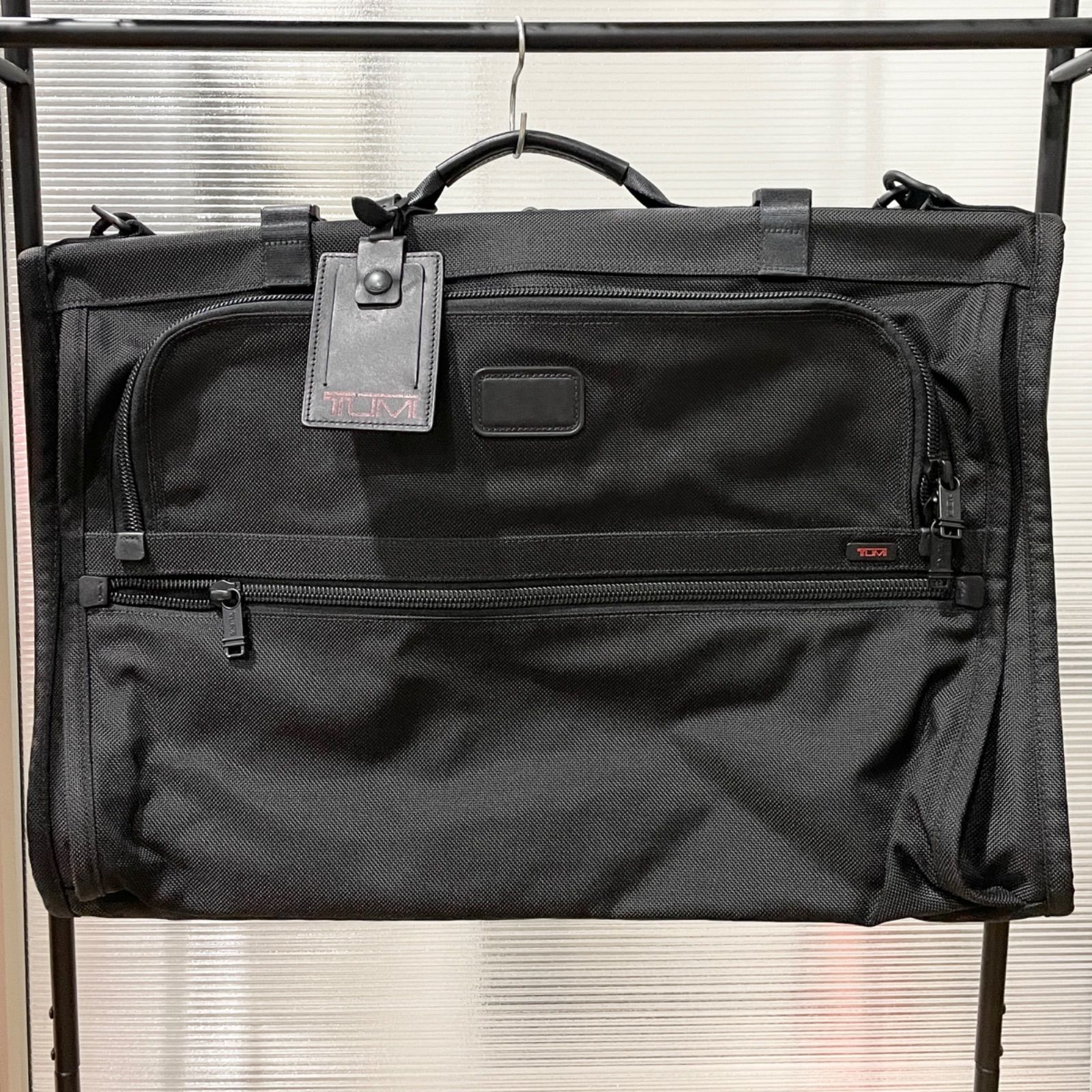 TUMI フォールド キャリーオン ガーメントケース 2way 22133DH TUMI フォールド キャリーオン ガーメントケース 2way 22133DH 楽天