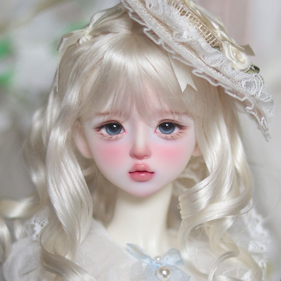 BJD 1/4ドール フルセット 本体 42cm 球体関節人形 衣装 全身セット