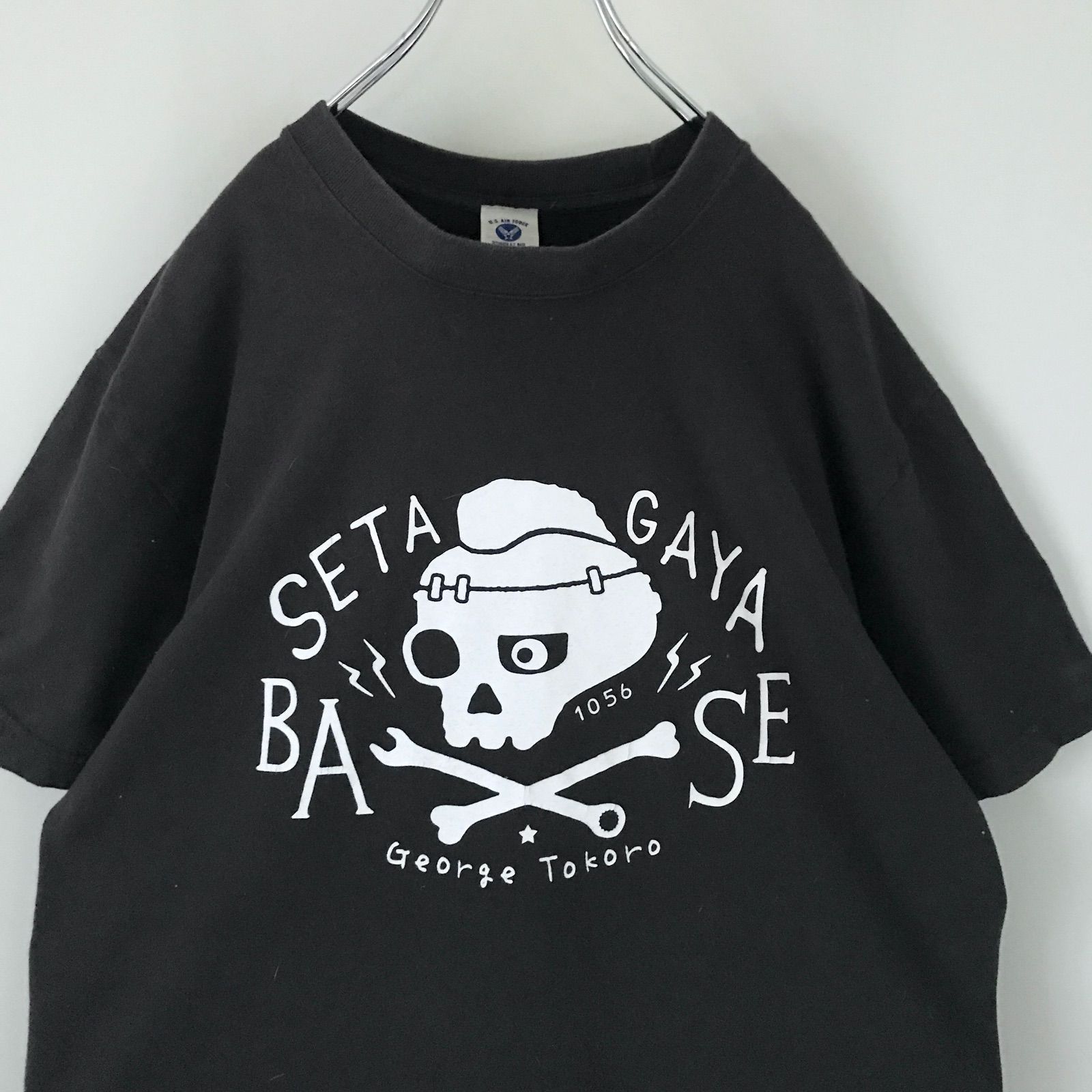 世田谷ベース　アンダーリペアドッグTシャツ (L)/ビーチタオル 世田谷ベース/所ジョージ☆アンダーリペア ドッグ/UNDER REPAIR DOG☆T