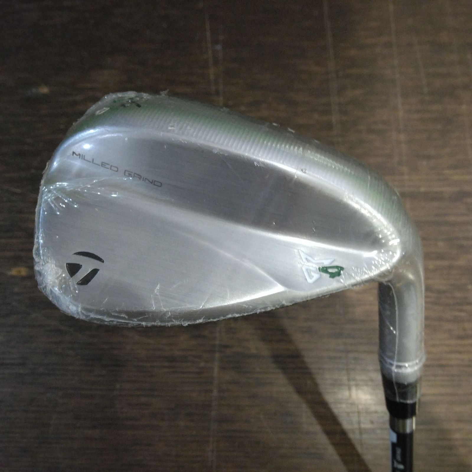 Wg テーラーメイド MG4 クローム ウェッジ 56-12SB メンズ 右用 N.S.PRO MODUS3 TOUR 105 スチールシャフト 日本 大崎店