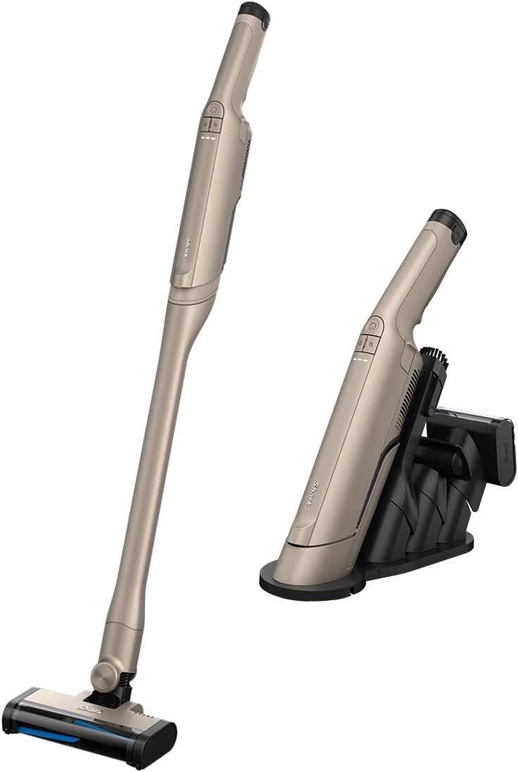 Shark シャーク 掃除機 ハンディクリーナー コードレス EVOPOWER DX WV517JST ライトモカ