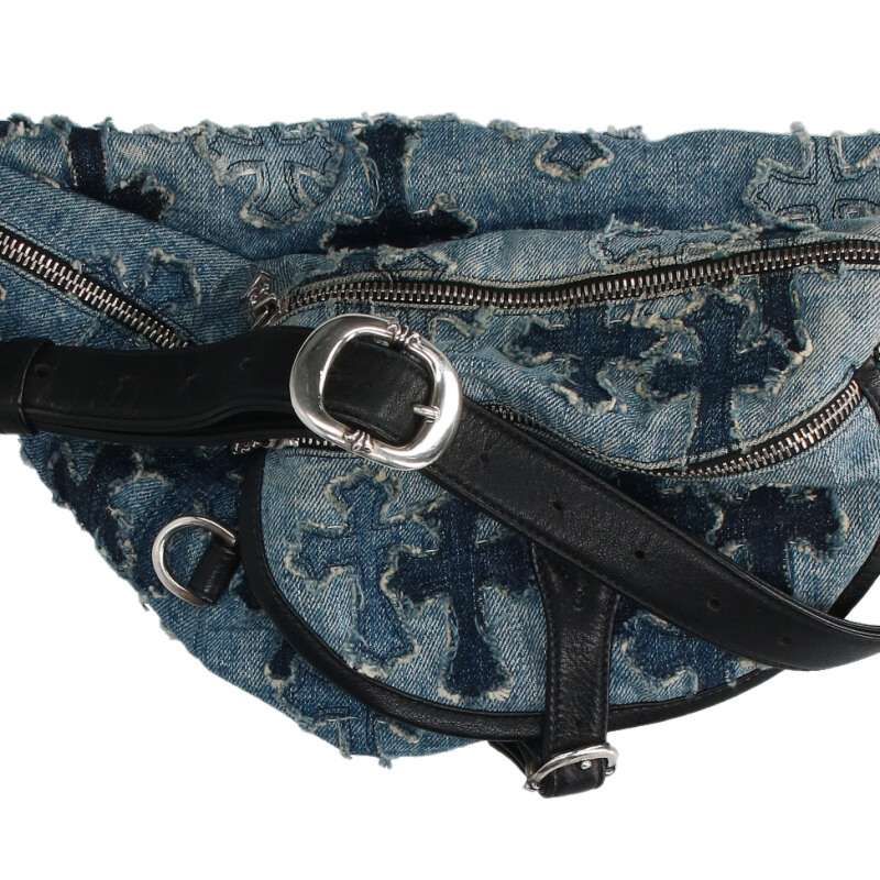 クロムハーツ #1 SNAT PACK DNM SCTD PTCH/スナットパック クロス  