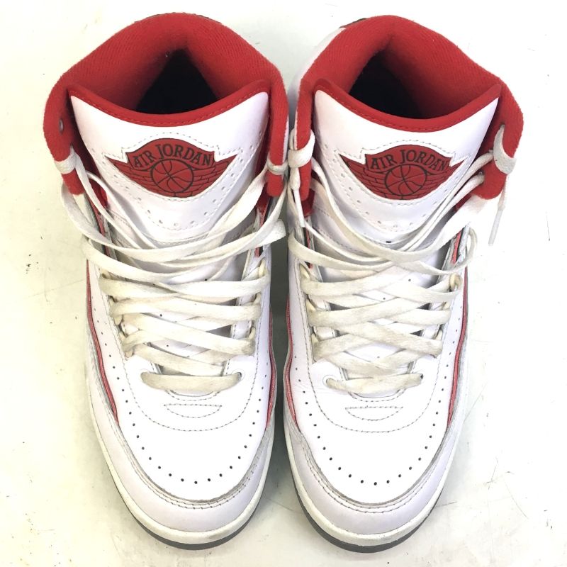 01w-4862 ナイキ NIKE 25.5cm メンズ Air Jordan 2 Retro