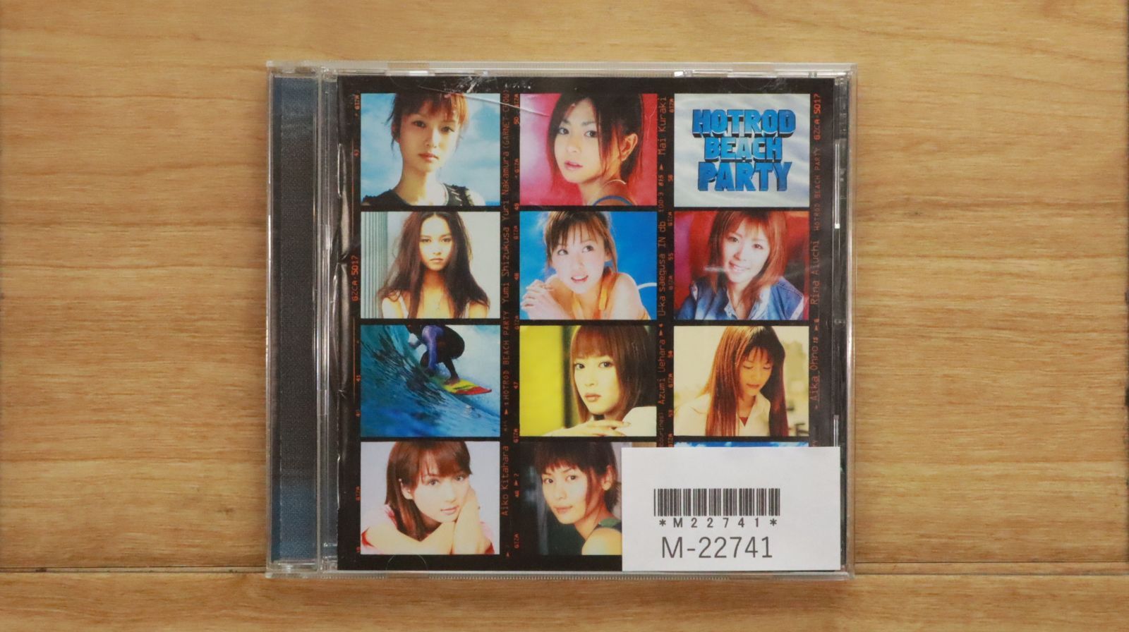 美味しい曖昧 CD7枚まとめ売り 国内盤CD☆オムニバス/Various Artists□ GIZA studio HOTROD