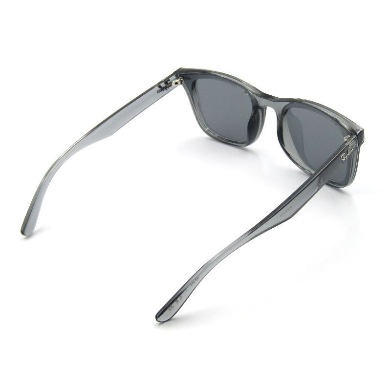 レイバン] サングラス RB4391D 645087 TRANSPARENT GREY 65 レイバン