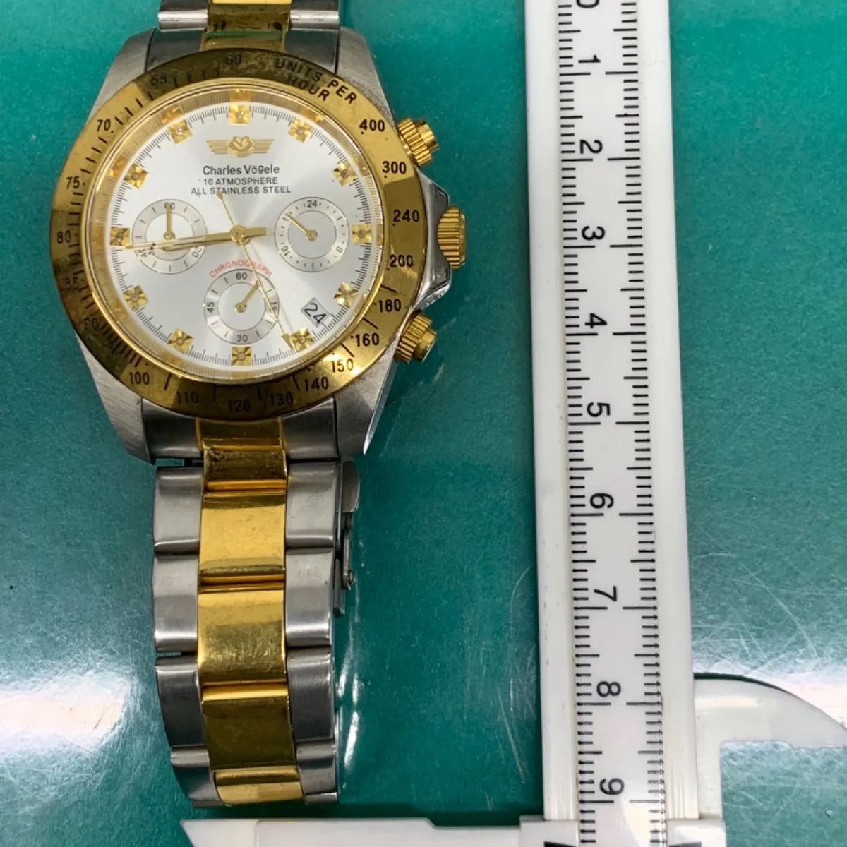 A1864 中古品シャルルホーゲル CV-7979 - メルカリ