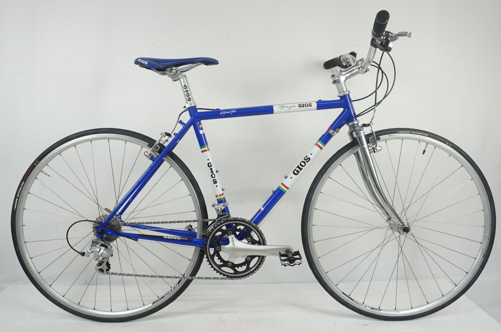 GIOS 「ジオス」 SPAZIO 2015年モデル クロスバイク / 奈良店 GIOS