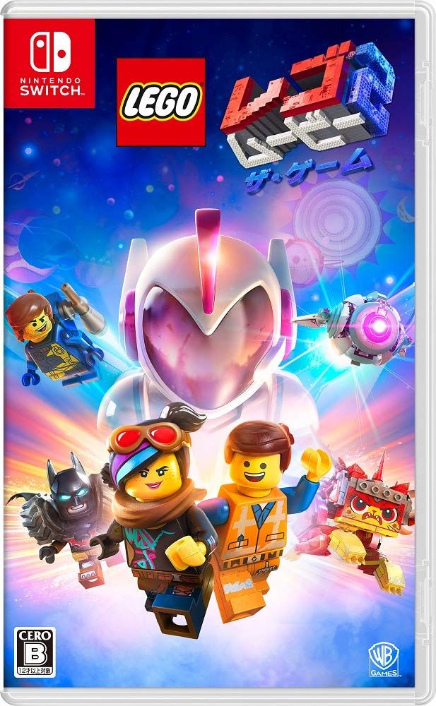 レゴ(R)ムービー2 ザ・ゲーム - Switch [Amazon限定無し]