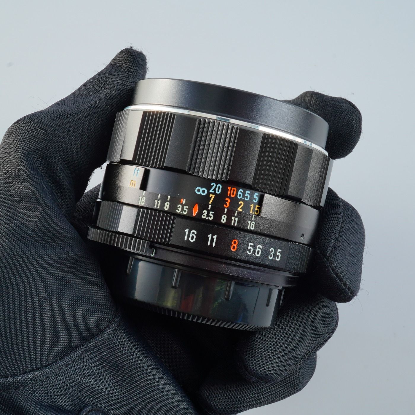 ペンタックスSuperMultiCoatedTAKUMAR1:3.5/28単焦点 PENTAX - PENTAX ペンタックス Super Multi Coated TAKUMAR 28mm