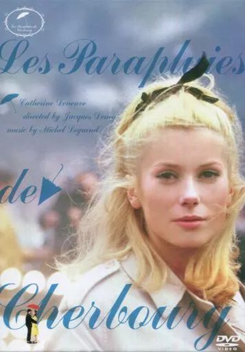 中古】洋画DVD シェルブールの雨傘 デジタルリマスター版 - メルカリ