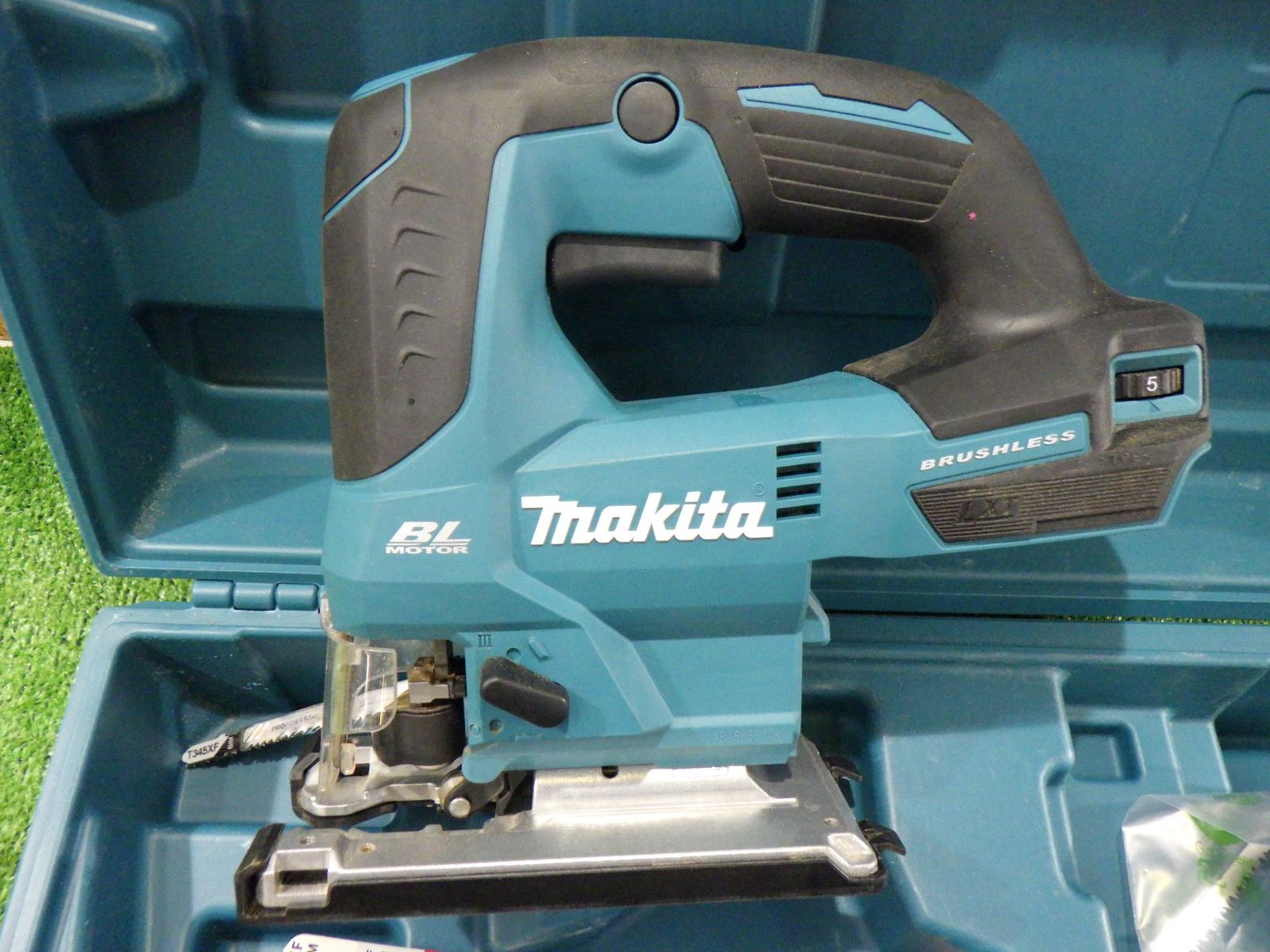 充電式工具
