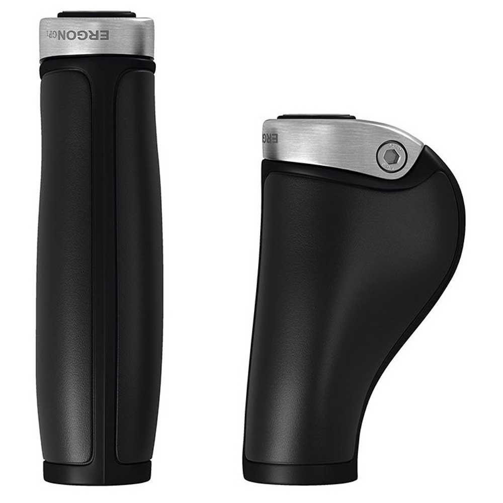 BROOKS ERGON GP1 LEATHER GRIPS【BLACK】 - J&R Trading - メルカリ