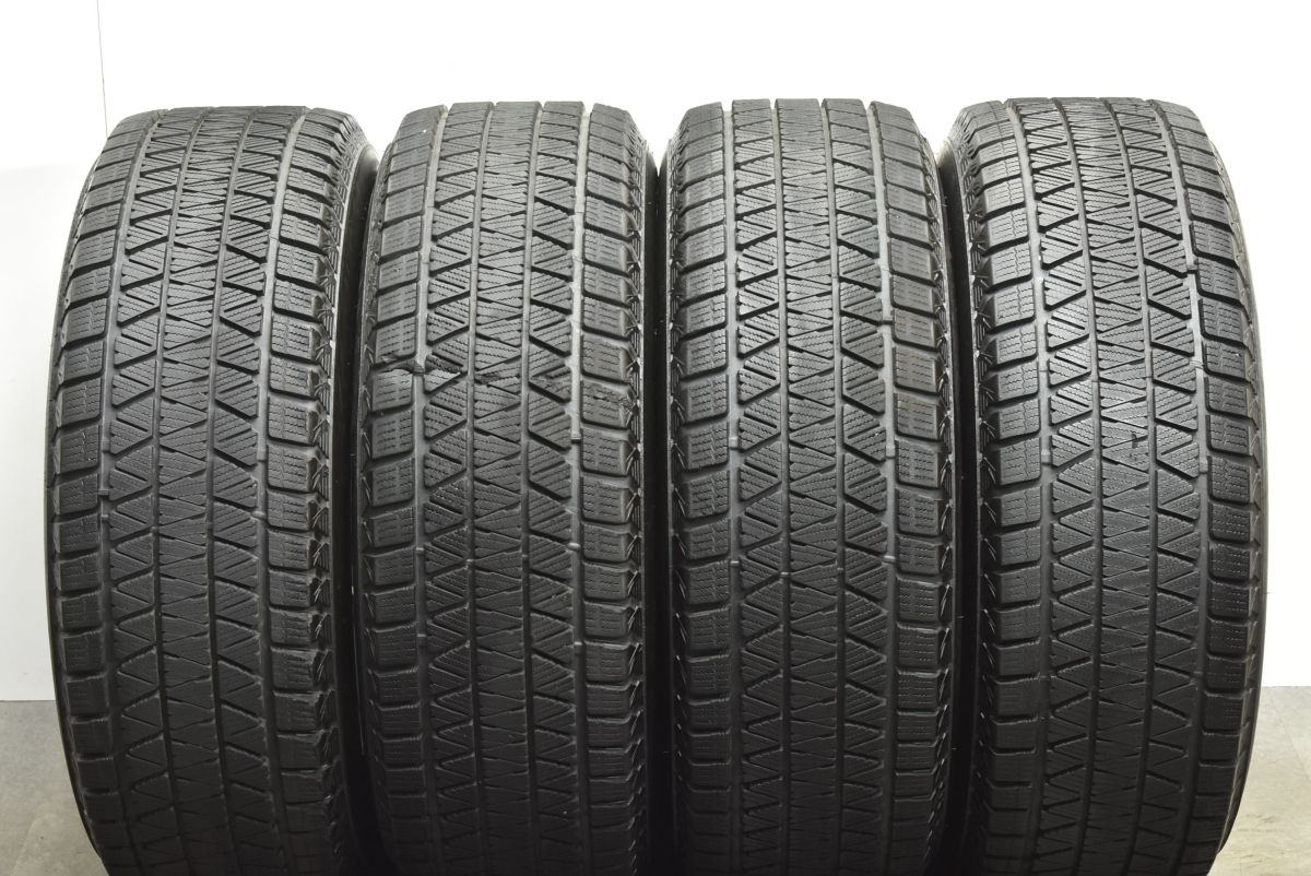 ブリヂストン　ブリザック　dm-v3 24年製 超バリ山　美品 ブリザック [4本以上で送料無料] 新品 ブリヂストン BLIZZAK DM