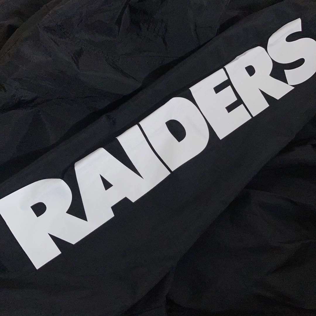 美品】AVIREX スタジャン コーチジャケット NFL RAIDERS 黒 - メルカリ