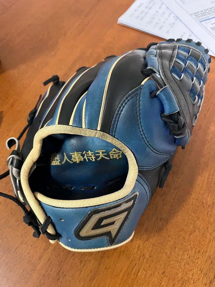 ハイゴールド 硬式内野手用グローブ 野球 ハイゴールド 硬式グローブ 内野手用 心極シリーズ HI-GOLD