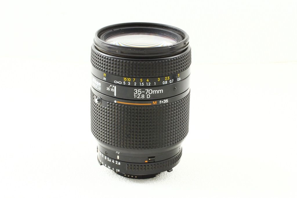 大口径レンズ！Nikon AF 35-70mm F2.8 D★外観美品 Amazon | Nikon AFレンズ AF 35-70mm F2.8D | カメラ用交換レンズ 通販