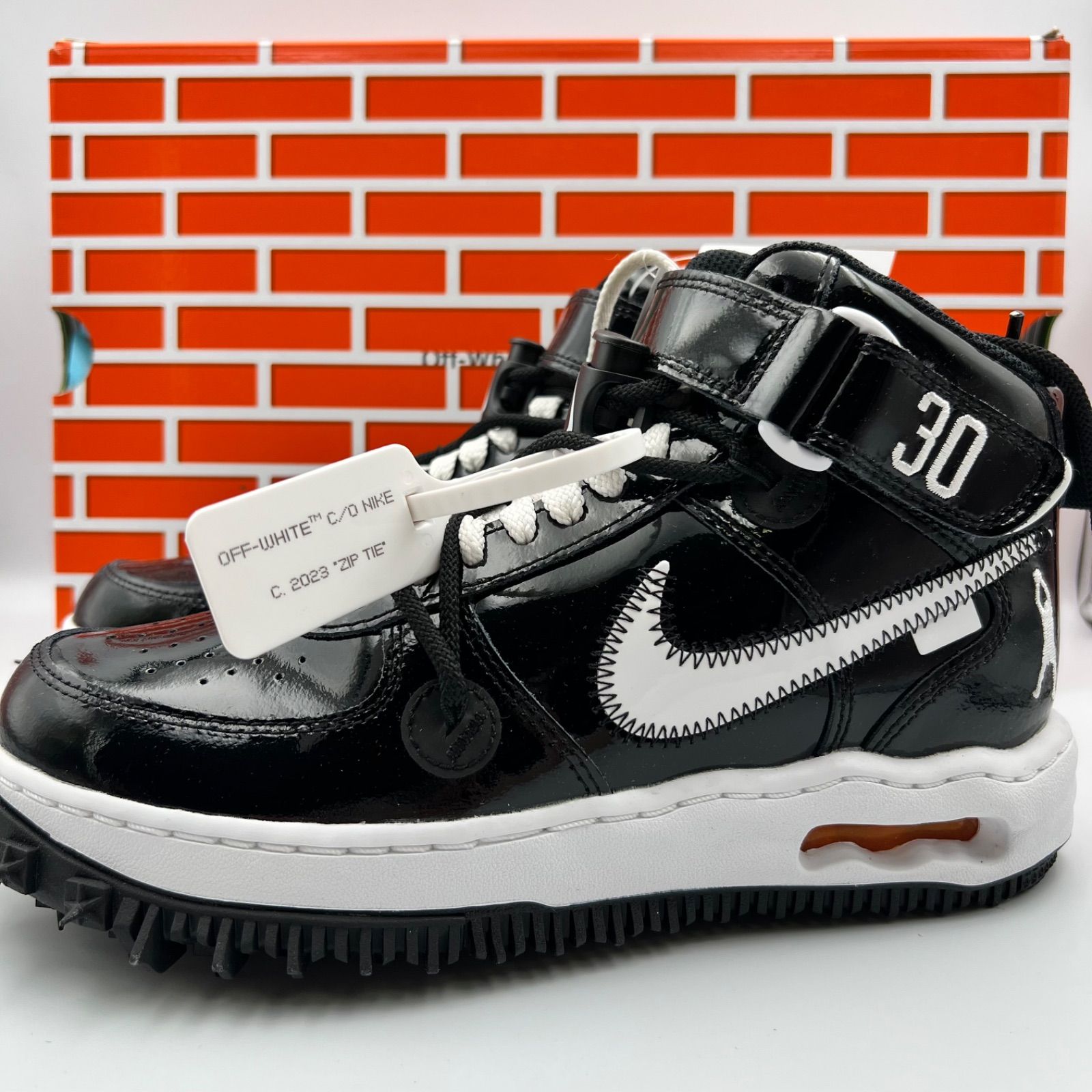 Nike Off-White Air Force 1 Mid Sheed ナイキ オフホワイト オフホワイト™xナイキからエアフォース 1 ミッド シードが登場か