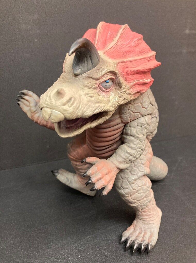 アギラ　CCP 1/6特撮シリーズ カプセル怪獣　ウルトラセブン生誕40周年記念 500個限定 CCP1/6特撮シリーズ ウルトラセブン生誕40周年記念