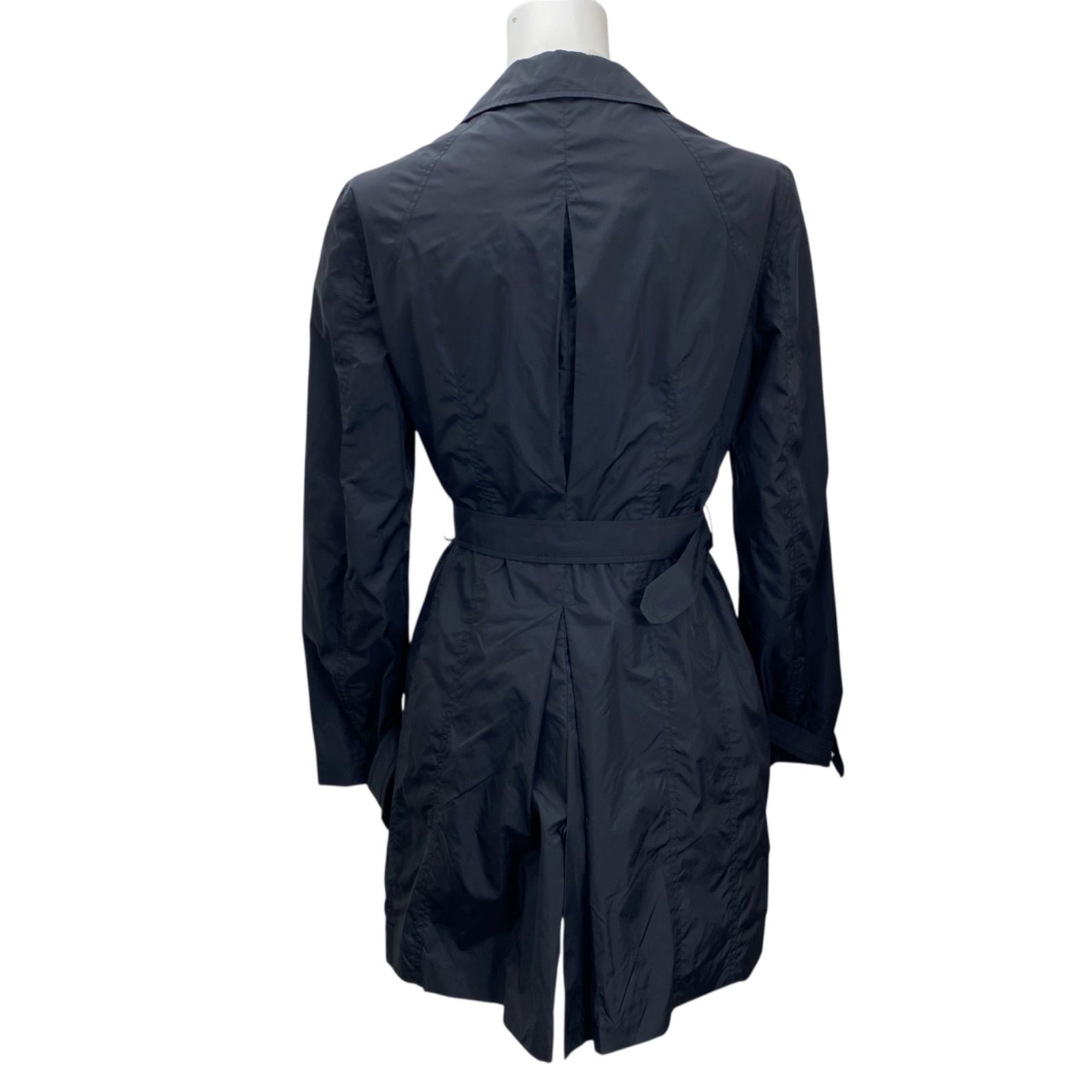 正規品 ジルサンダー トレンチコート 中古・古着通販】JIL SANDER (ジルサンダー) シルクトレンチ