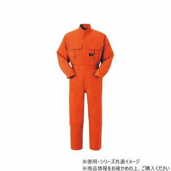 ヤマタカ Don ツナギ服 3 オレンジ 5L 4100