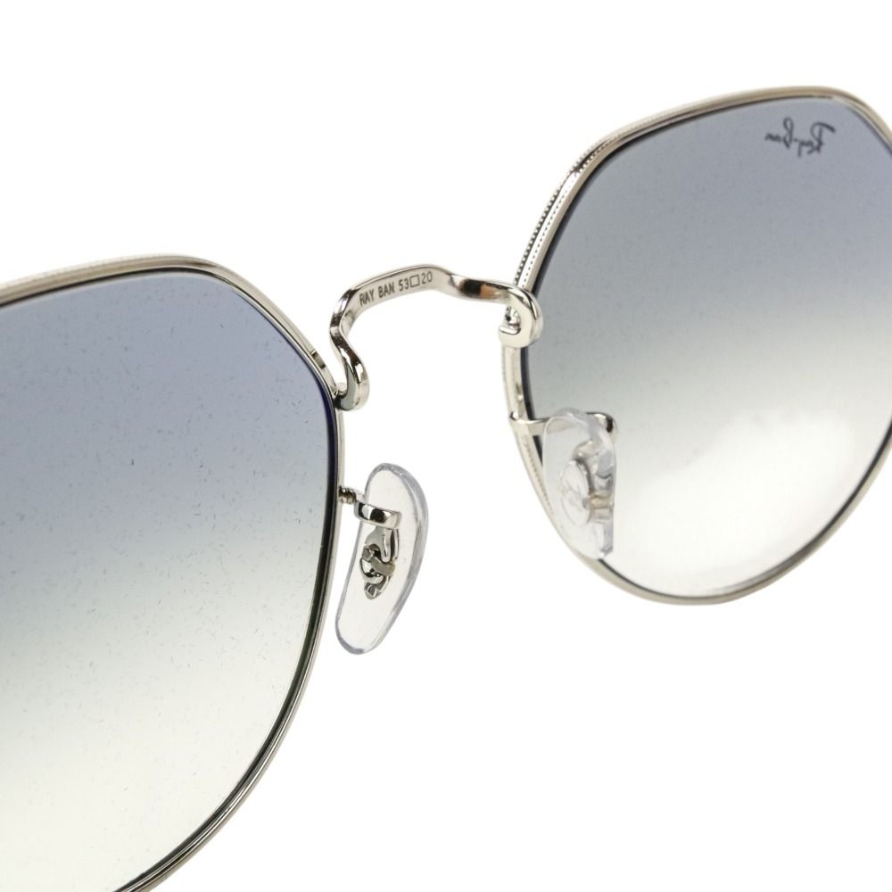 RayBan レイバン/JACK サングラス/RB3565 003/3F/Aランク/09【中古】 Ray-Ban（レイバン） サングラス rb3565 53サイズ 003/3F RAYBAN JACK