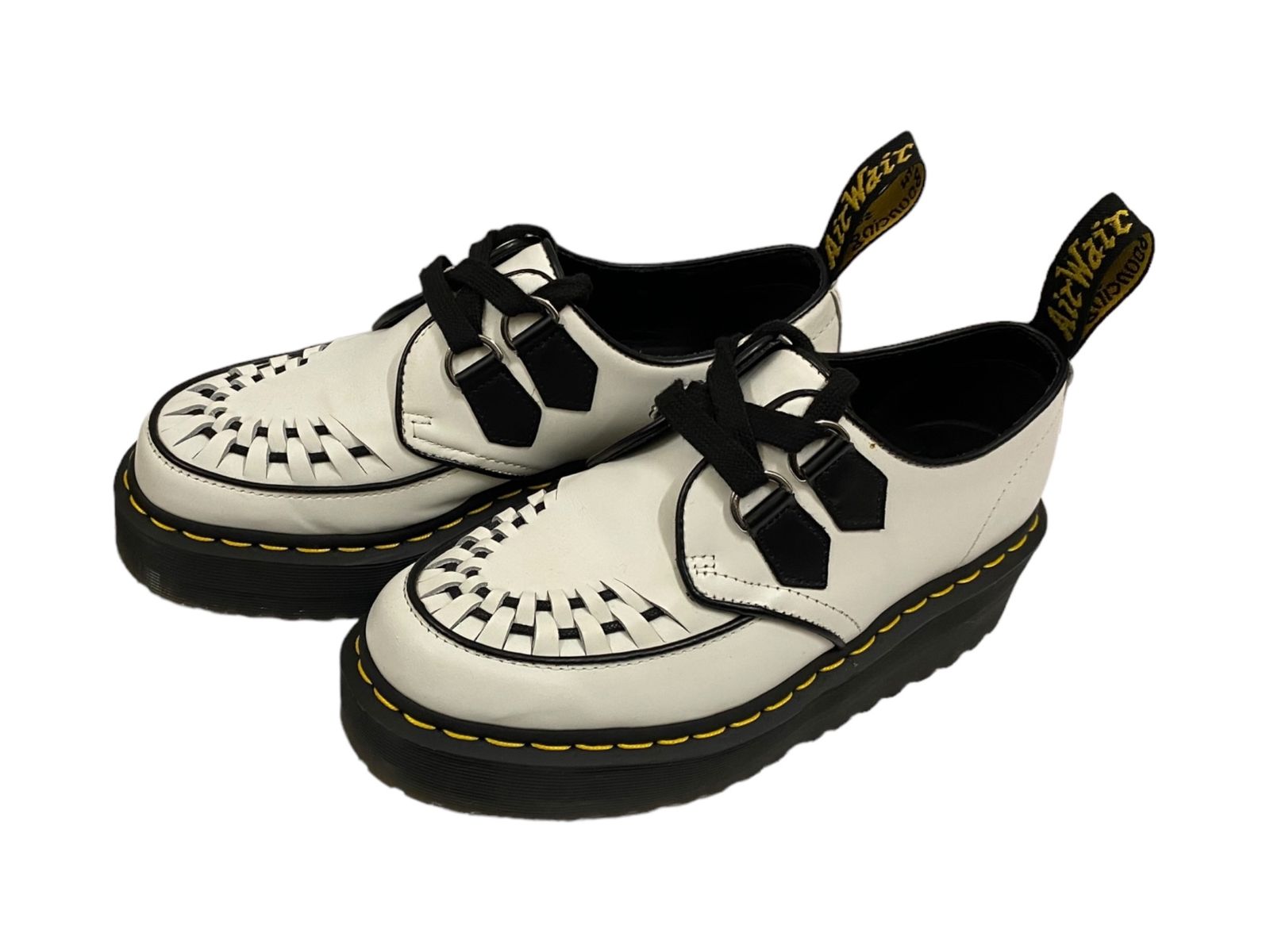 Dr.Martens (ドクターマーチン) SIDNEY シドニー レザーシューズ AW006 