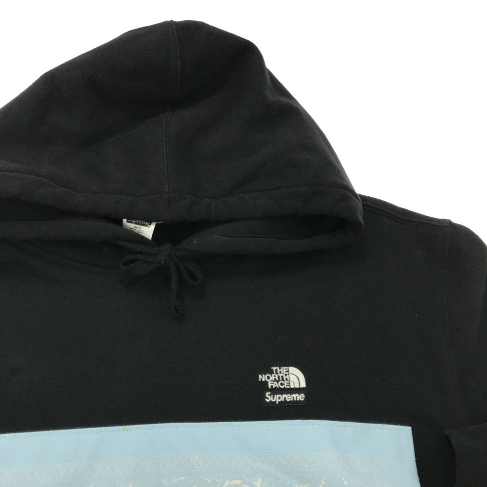 SUPREME (シュプリーム) 22SS ×THE NORTH FACE Bandana Hooded