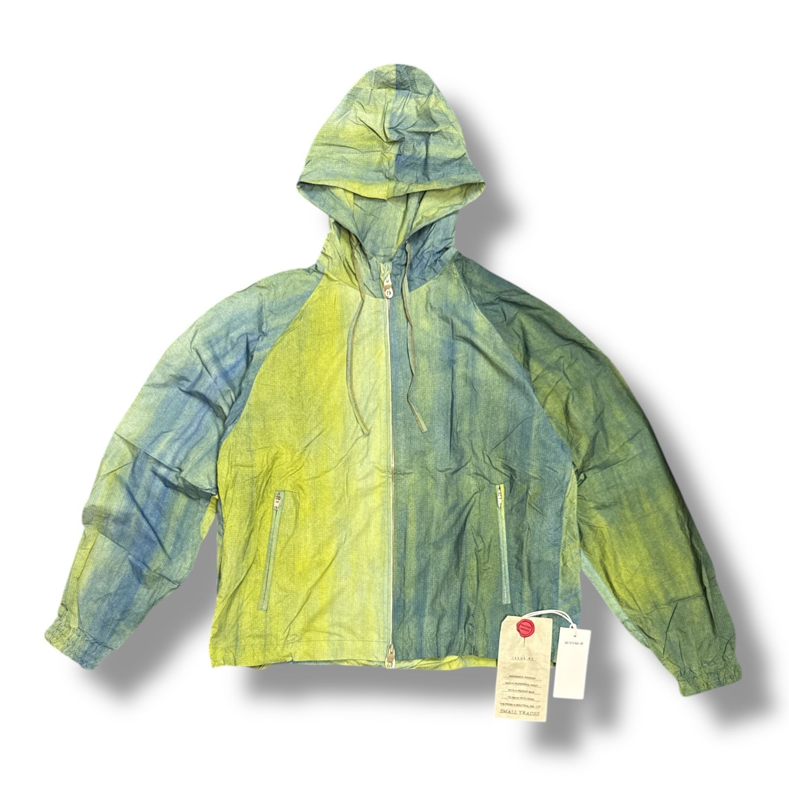 定価59400円 未使用品 SHINYAKOZUKA 24SS WONDERFUL WIND