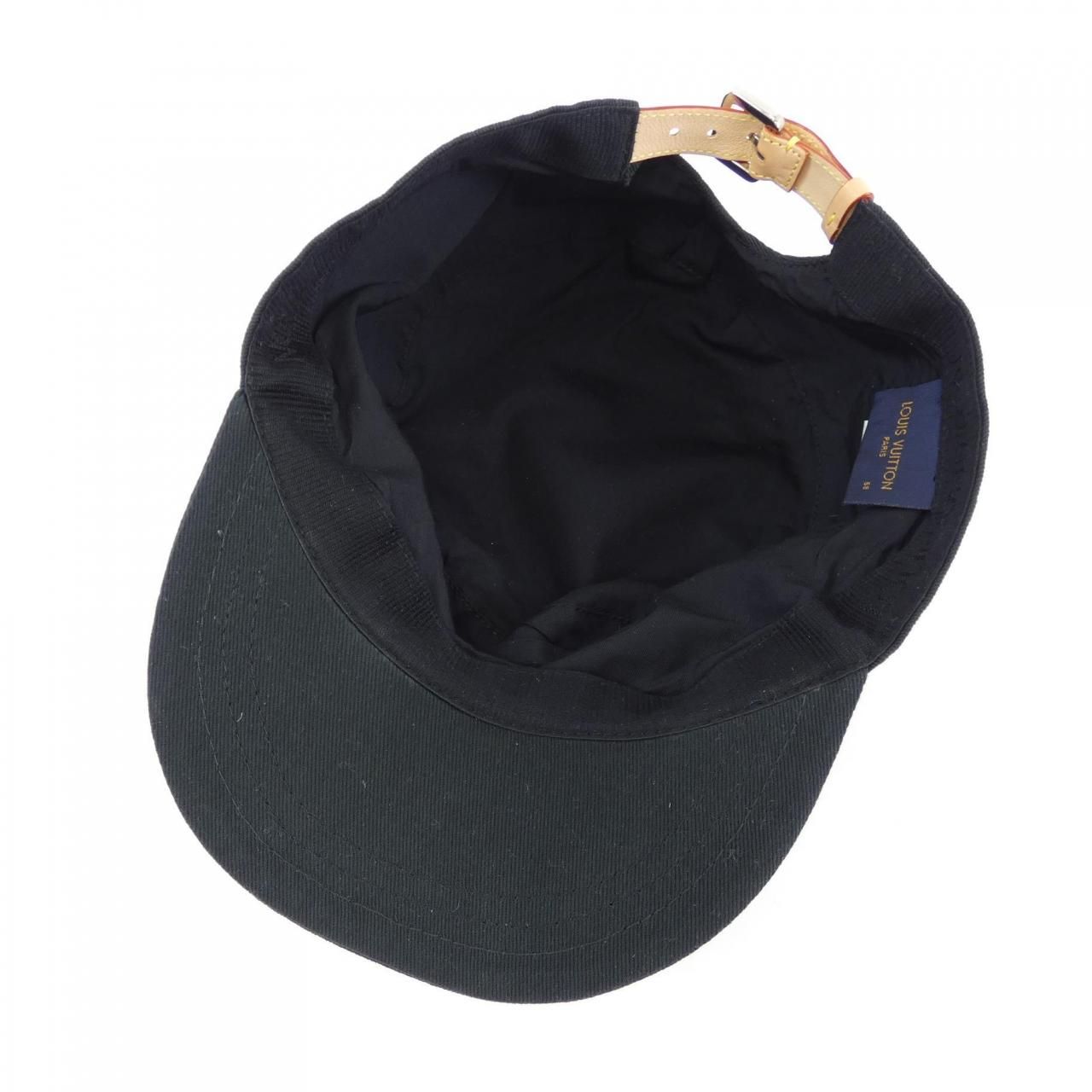 ルイヴィトン LOUIS VUITTON キャップ キャップ・LV スマッシュ S00