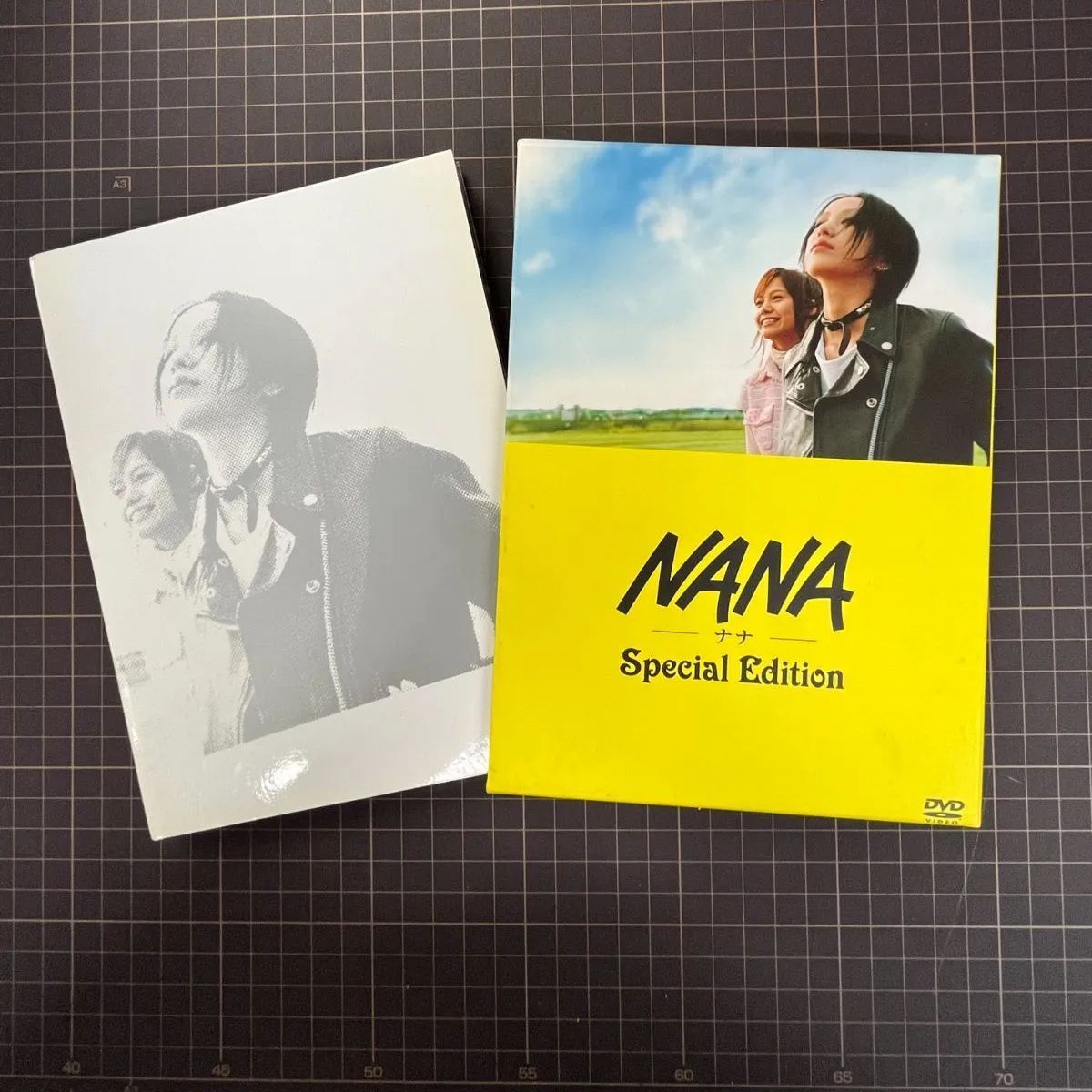NANA ナナ Special Edition 2枚組 ('05「NANA」製作委員会)中島美嘉 / 宮﨑あおい / 大谷健太郎 中古DVD　セル版　 レンタル落ちではありません 【D22