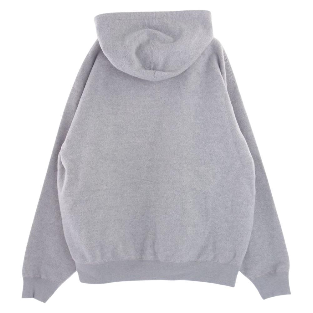 SUPREME(シュプリーム) サイズ:M 23SS Inside Out Box Logo Hooded 