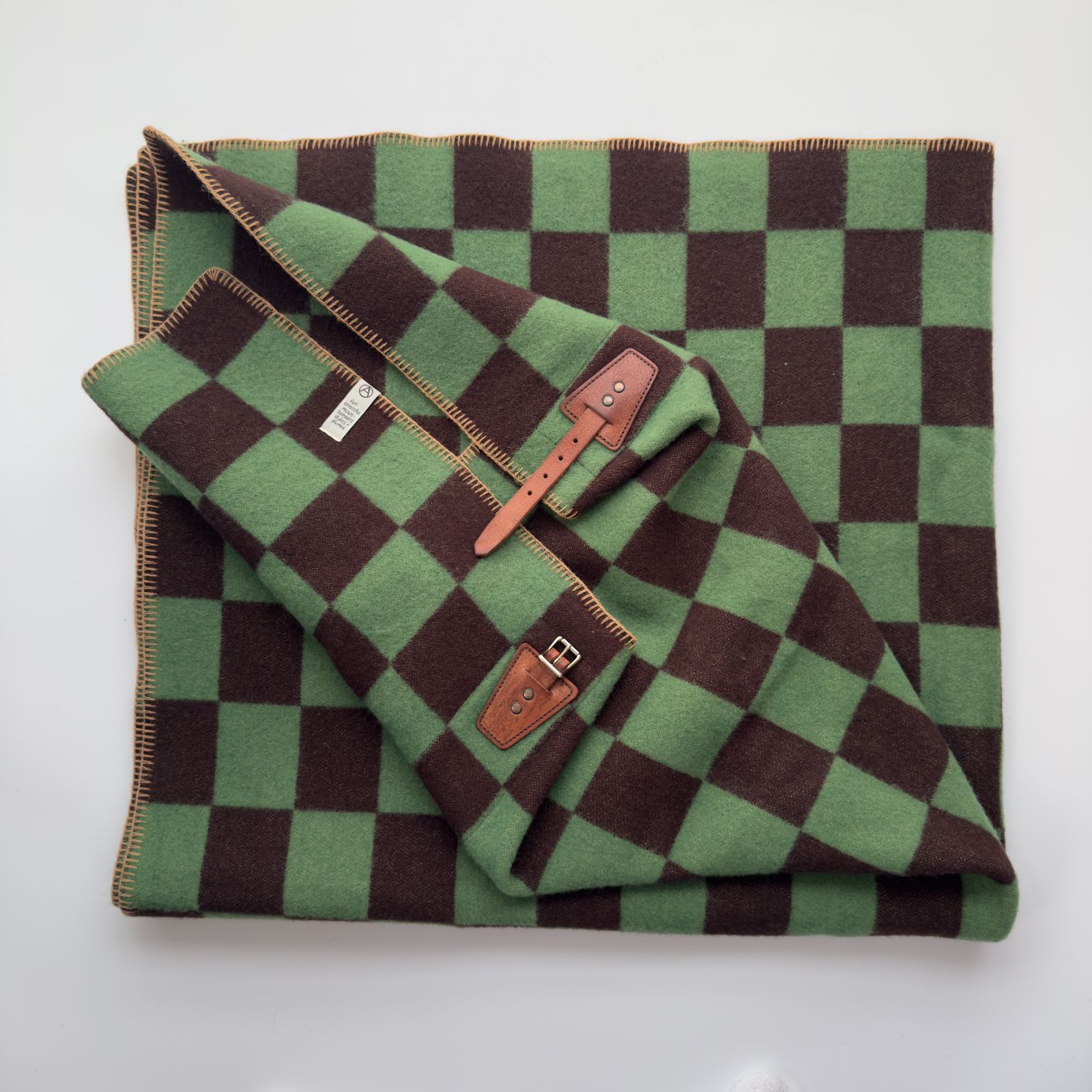 Horse Blanket Research ホースブランケットリサーチ ブランケット キャンプ 毛布 古着 WSP