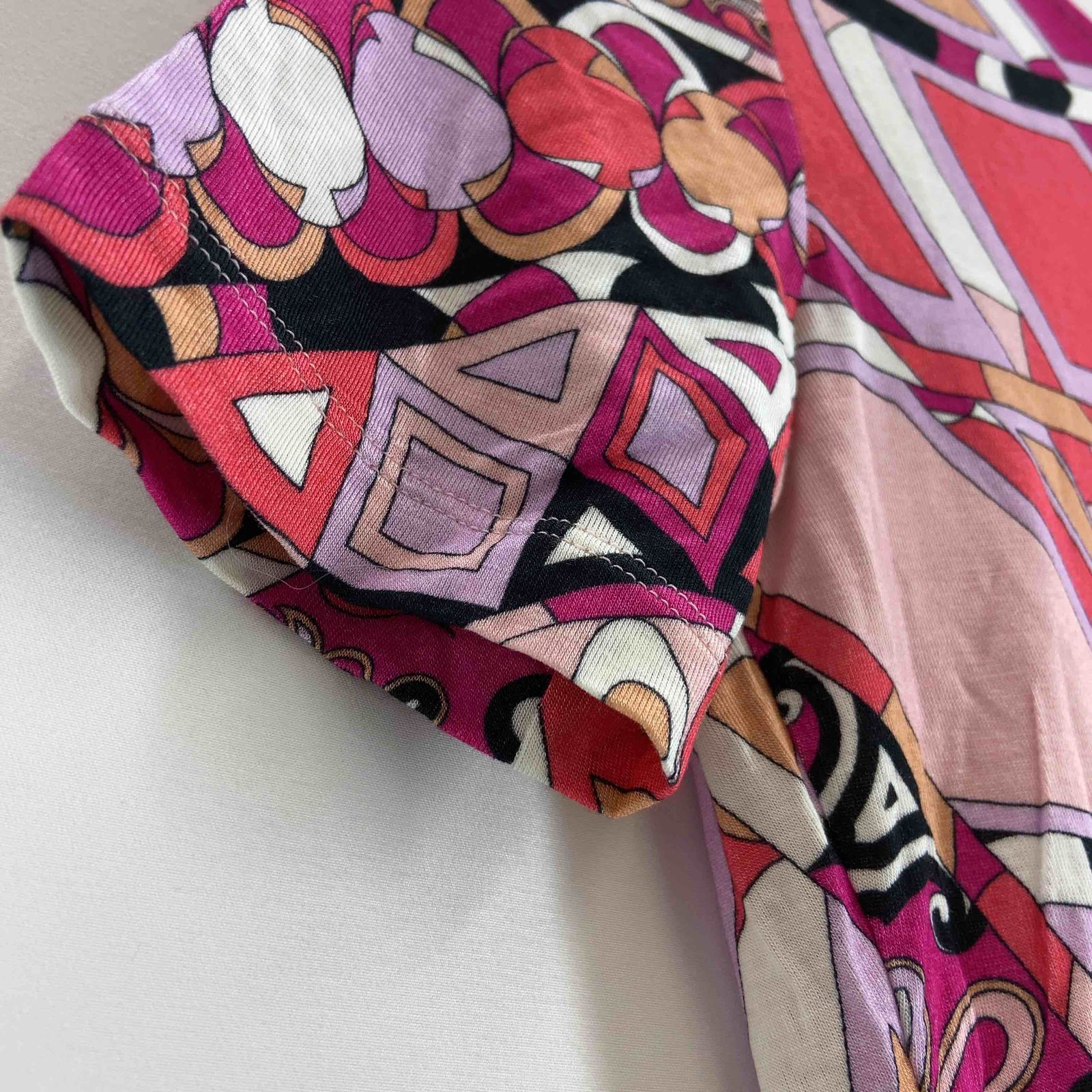 EMILIO PUCCI エミリオプッチ レディース Tシャツ（半袖