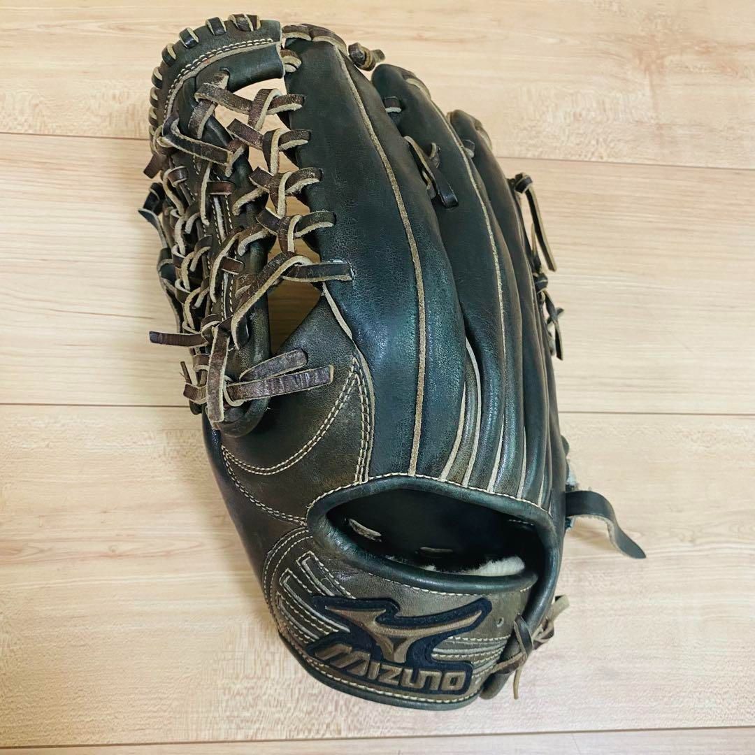 幅広い品揃え。 ミズノ 一般 硬式グローブ グローバルエリート Lシリーズ 左投げ 外野手 全国一律送料無料。