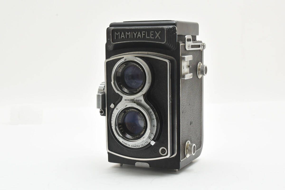☆良品☆マミヤ MAMIYAFLEX ♯1042 - メルカリ