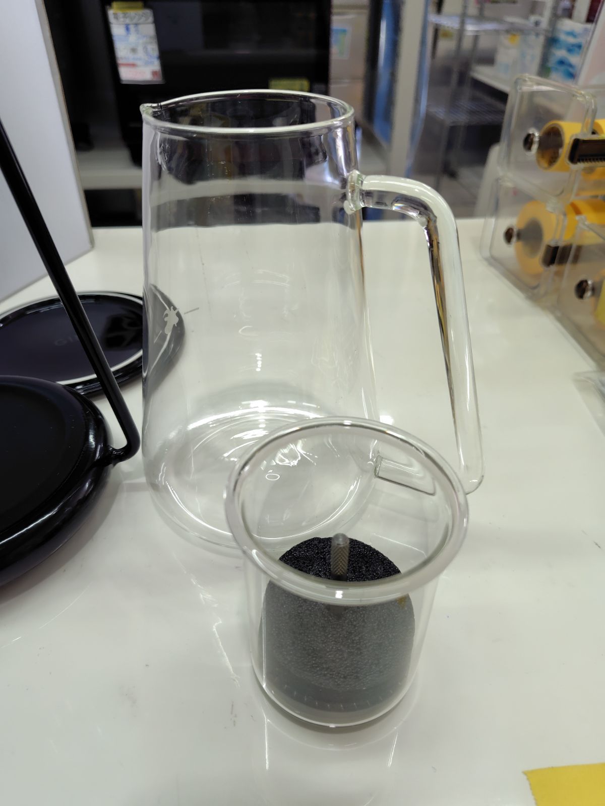 ゴートストーリー コーヒーメーカー