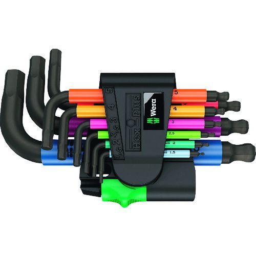 Ｗｅｒａ ９５０ ＳＰＫＳ ヘックスプラス六角レンチ