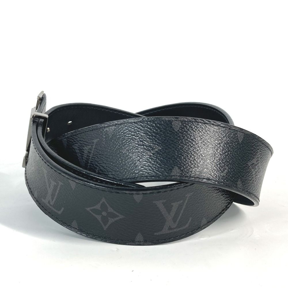新品 ? ルイヴィトン モノグラム?エクリプス ベルト?LV リバーシブル