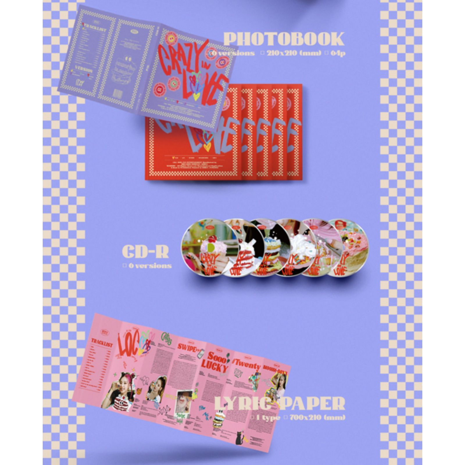 【リア withdrama ヨントントレカ】crazyinlove ITZY リア withdrama ヨントントレカ】crazyinlove ITZY