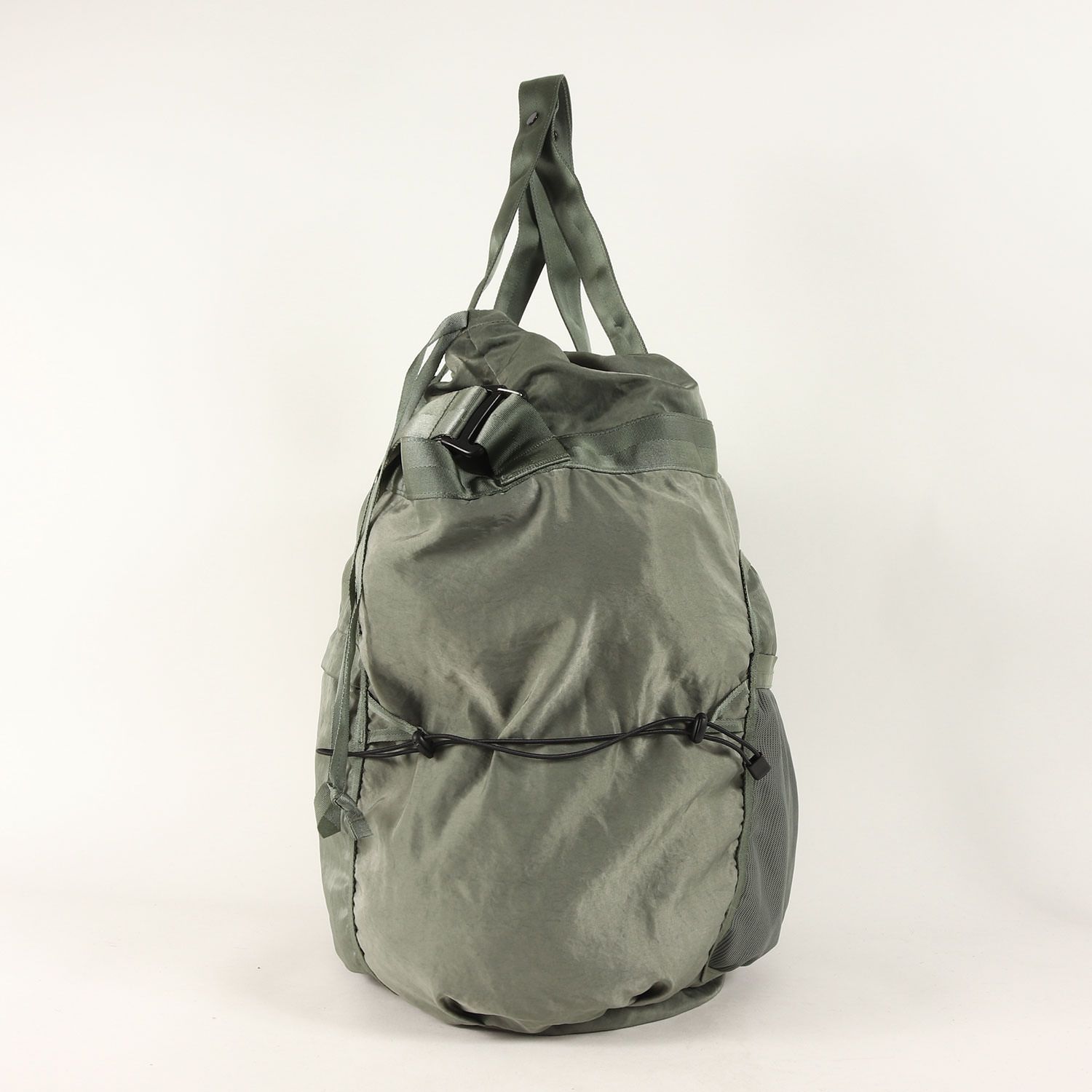 美品 C.P. COMPANY シーピーカンパニー 24SS ナイロン クロス